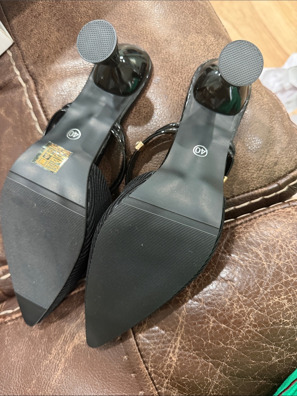 Kitten Heels - Picture 3 of 3